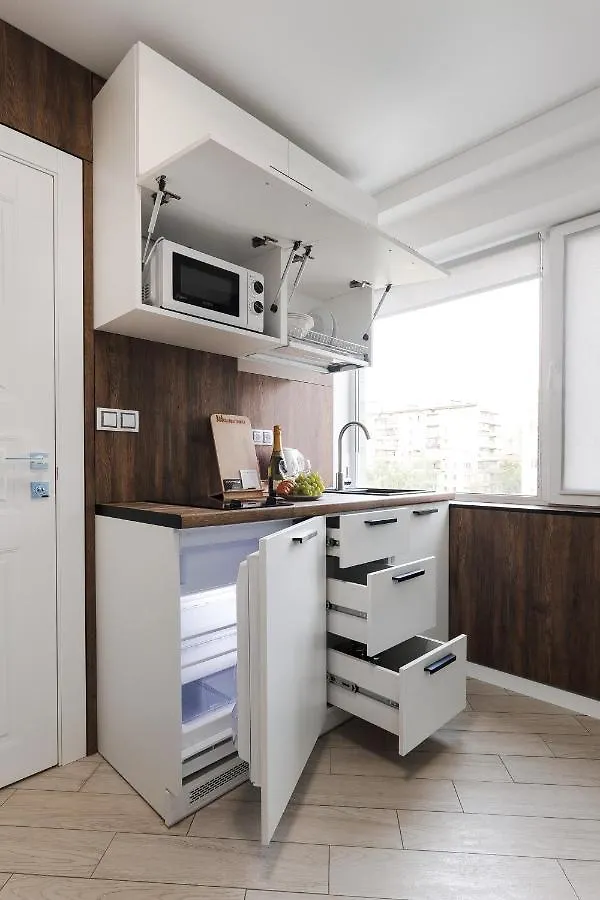 Cityapartments Kyiv Palace 