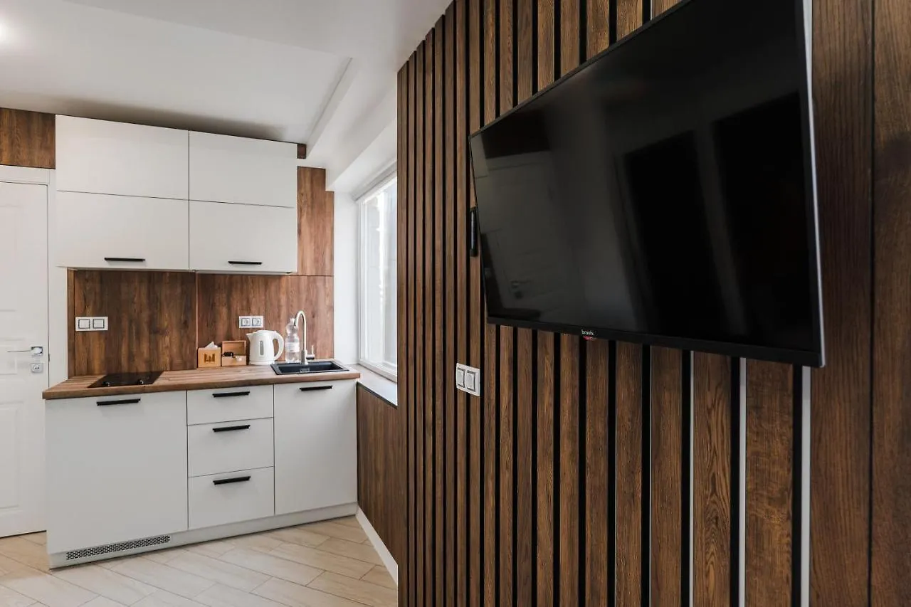 Apartment Cityapartments Kyiv Palace 