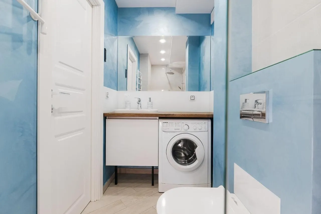 Apartment Cityapartments Kyiv Palace 