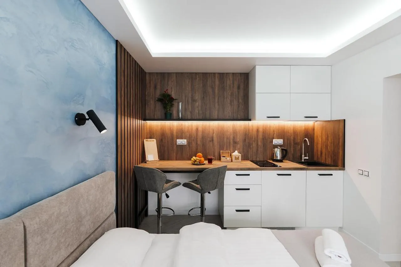 Apartment Cityapartments Kyiv Palace 