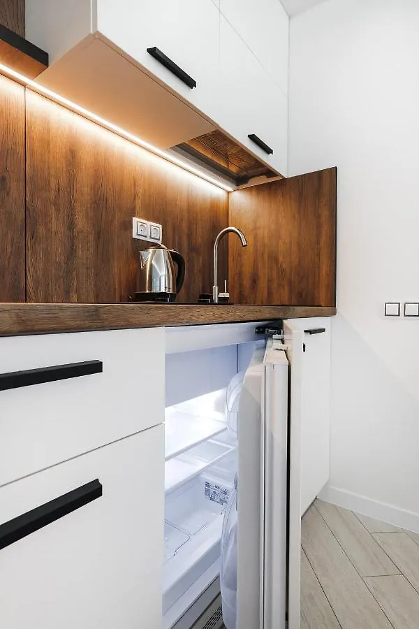 Apartment Cityapartments Kyiv Palace 